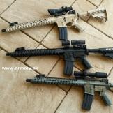 Stag Arms AR-15 3T L 16“