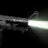 Weaponlights LED and IR