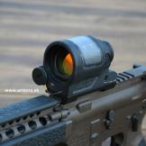 Trijicon SRS02 with 1,75 MOA red dot